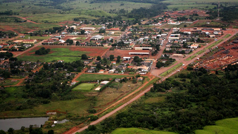 Itaúba Mato Grosso fonte: www.convisao.com.br